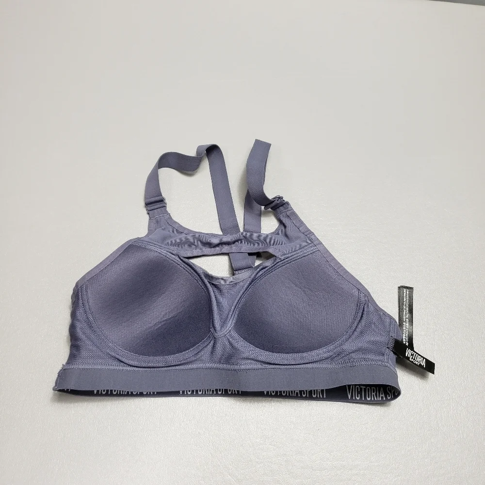 Victoria's secret sport cage sports bra 34A - Picture 5 of 8